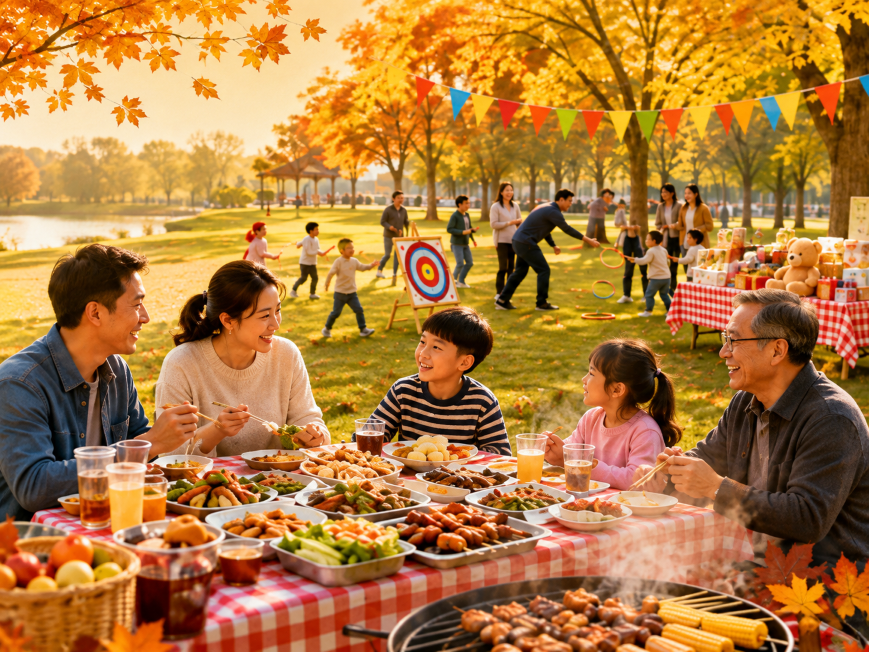 2026 FM Autumn Picnic